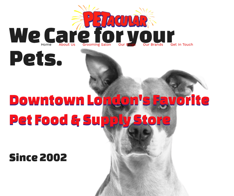 Canada - Pet Supplies, Pet Store, Dog Food, Cat Food - Petacular