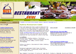 Autumn by: Best Restaurants