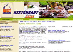 Restaurant Guide