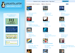 Dirsensei Web Directory