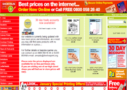 cheap business printing needs