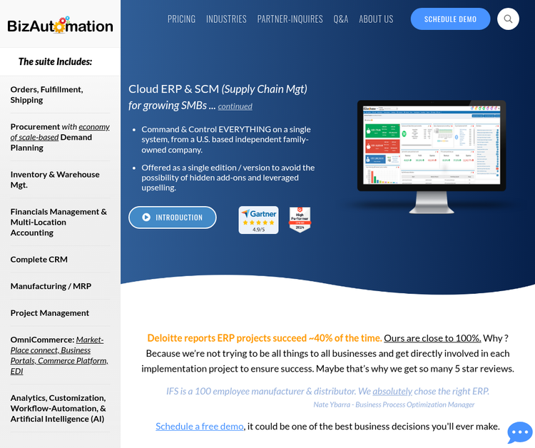 Business Management Software