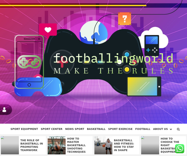 Footballing World