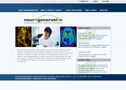 Neural Stem Cell Therapies