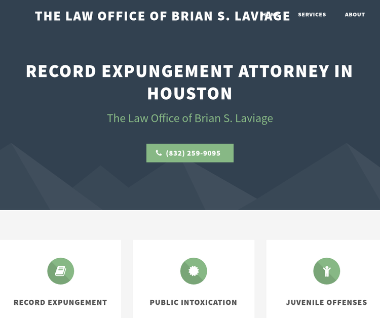 The Law Office of Brian S. Laviage