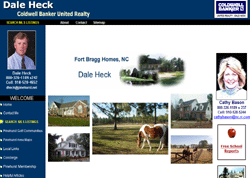 Fort Bragg Real Estate