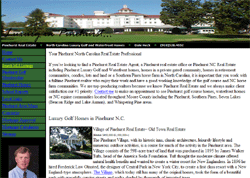 Pinehurst NC Real Estate,  Pinehurst Golf Homes Condos for Sale