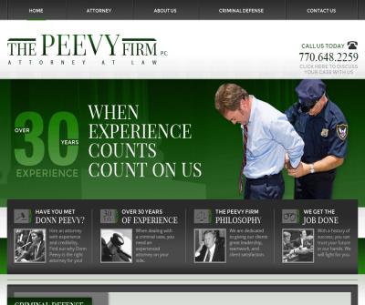 The Peevy Firm, P.C.
