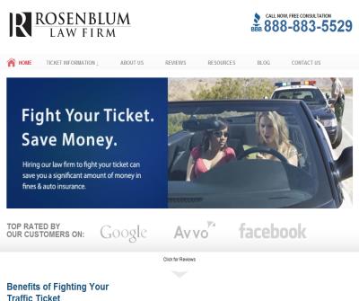 The Rosenblum Law Firm, P.C.