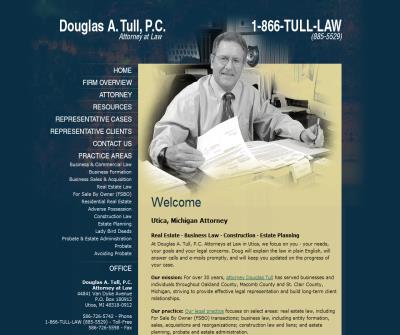 Douglas A. Tull, P.C.