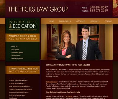 The Hicks Law Group