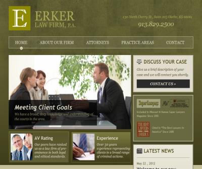 Erker Law Firm, P.A.