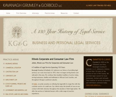 Kavanagh Grumley & Gorbold LLC