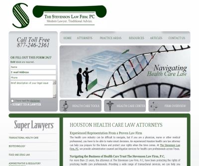 The Riff Stevenson Law Firm LLP