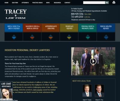 Tracey Law Firm