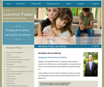 Law Offices of Lawrence Pauker