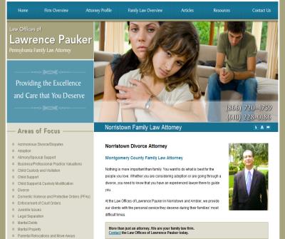 Law Offices of Lawrence Pauker