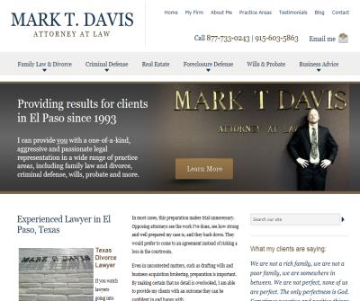 Mark T. Davis