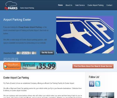 FlyParks Exeter Ltd