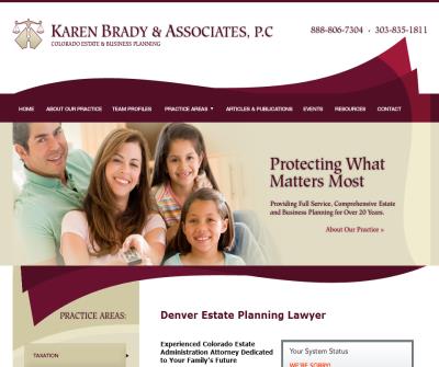Karen Brady & Associates, P.C.