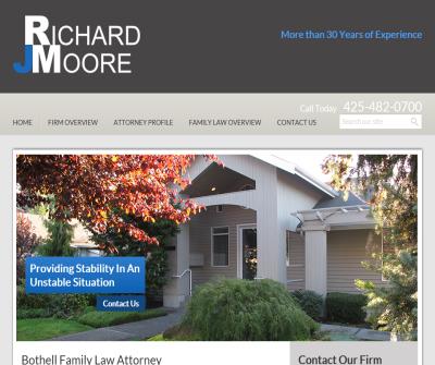The Law Office of Richard J. Moore, LLC