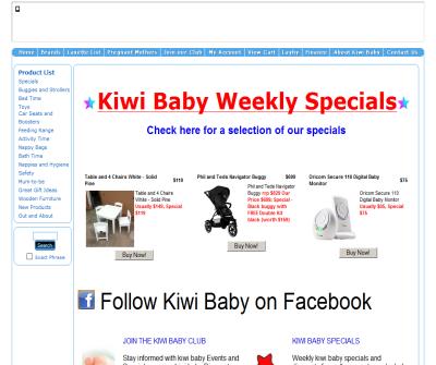 Kiwibaby