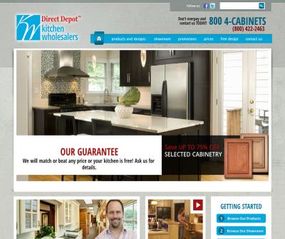 Kitchen cabinets | Bathroom Cabinets | KitchensandBaths.com