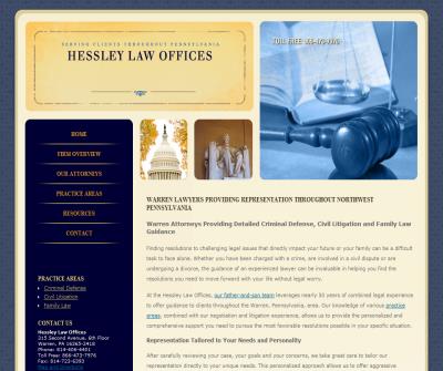 Hessley Law Offices