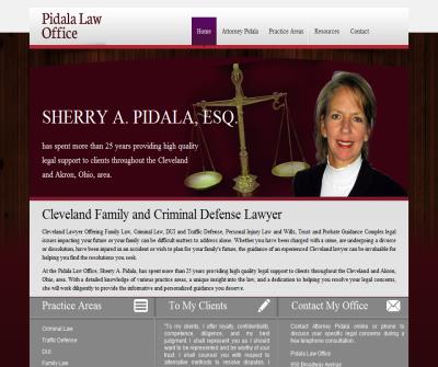 Pidala Law Office