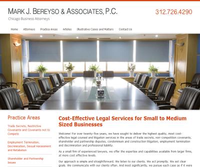 Mark J. Bereyso and Associates, P.C.