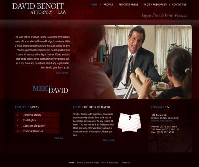 Personal Injury Attorney