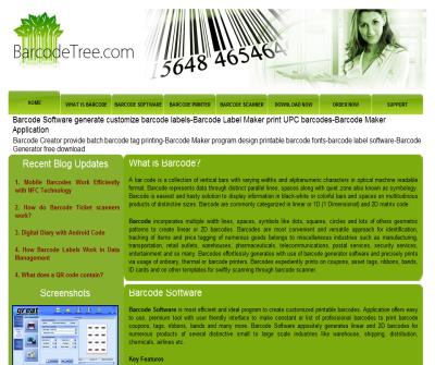 Barcode Software