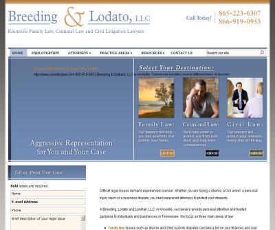 Breeding & Dothard, LLC