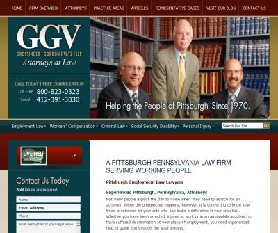 Grossinger Gordon Vatz, L.L.P.