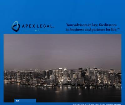 Apex Legal, LLC