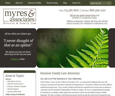 Myres, Dale & Associates, P.C.