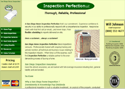 San Diego Inspection Perfection LLC