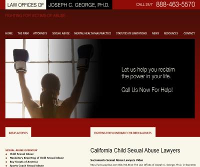 Law Offices of Joseph C. George, Ph.D.