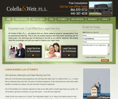 Colella & Weir, P.L.L.