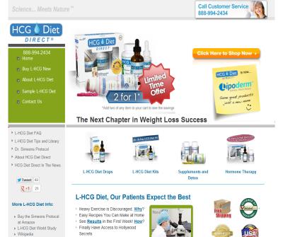HCG For Weight loss