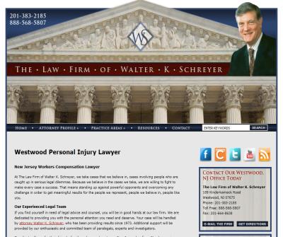 The Law Firm of Walter K. Schreyer