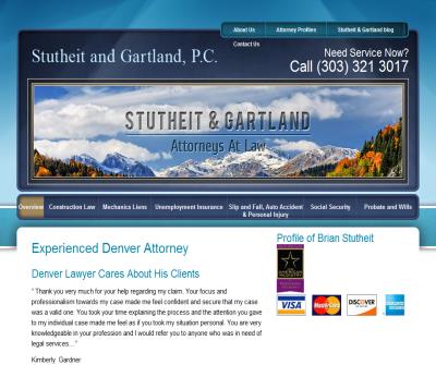 Stutheit & Gartland, P.C.