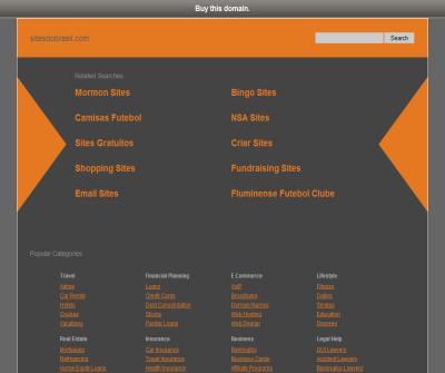 Sites do Brasil | Diretório de Sites