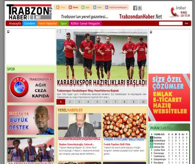 Trabzondan Haber