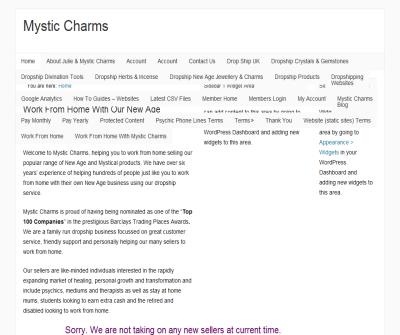 Mystic Charms