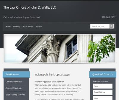 J.D. Walls and Associates, P.C.