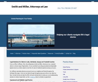 Smith and Miller, Attorneys at Law