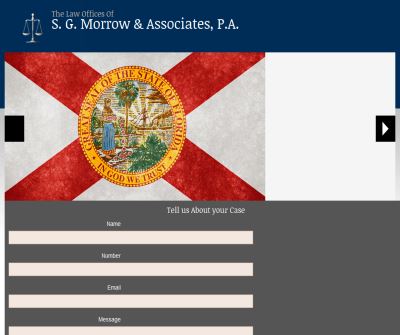 S. G. Morrow & Associates, PA