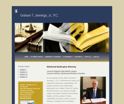 Richmond, VA Bankruptcy Attorney