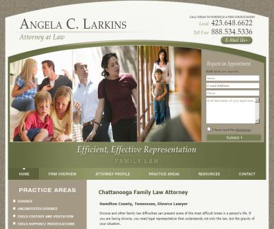 Angela C. Larkins Attorney At Law